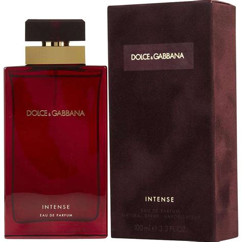 dolce gabbana pour femme intense douglas|dolce gabbana pour femme 3.3.